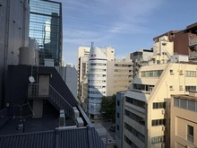 【東京都/中央区銀座】パークリュクス銀座mono 眺望