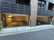 【東京都/中央区銀座】パークリュクス銀座mono 駐車場