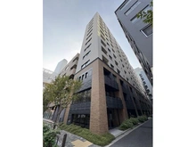 【東京都/中央区銀座】パークリュクス銀座mono 外観
