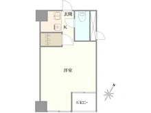 【東京都/中央区日本橋小網町】スターコート日本橋 間取り図