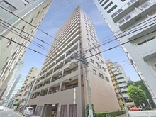 【東京都/中央区日本橋浜町】コスモ日本橋浜町 外観