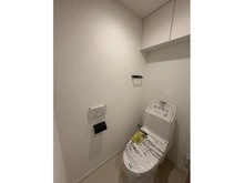 【東京都/中央区日本橋浜町】コスモ日本橋浜町 トイレ