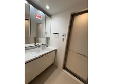 【東京都/中央区日本橋浜町】コスモ日本橋浜町 洗面室