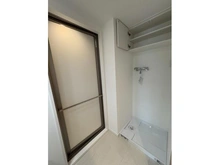 【東京都/中央区日本橋浜町】コスモ日本橋浜町 洗面室