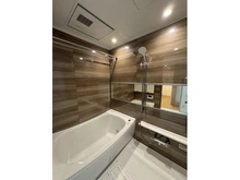 【東京都/中央区日本橋浜町】コスモ日本橋浜町 浴室