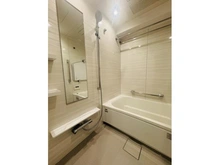 【東京都/中央区銀座】ピアース銀座レジデンス 浴室