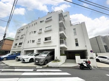 【東京都/渋谷区千駄ヶ谷】ハイツ千駄ヶ谷 外観