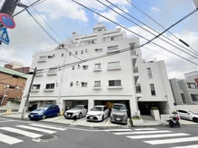 【東京都/渋谷区千駄ヶ谷】ハイツ千駄ヶ谷 外観