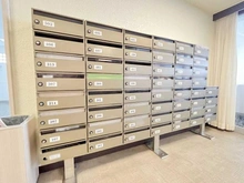 【東京都/渋谷区千駄ヶ谷】ハイツ千駄ヶ谷 メールBOX