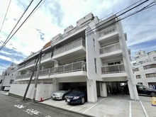 【東京都/渋谷区千駄ヶ谷】ハイツ千駄ヶ谷 外観