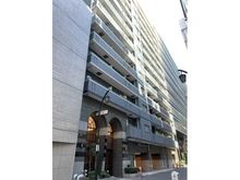 【東京都/中央区日本橋】ファミール東京グランリッツ 外観