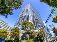 【東京都/新宿区西新宿】セントラルパークタワー ラ・トゥール新宿 外観