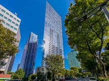 【東京都/新宿区西新宿】セントラルパークタワー ラ・トゥール新宿 外観