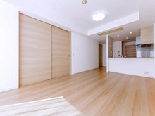 【東京都/新宿区西新宿】セントラルパークタワー ラ・トゥール新宿 リビング・ダイニング