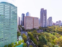 【東京都/新宿区西新宿】セントラルパークタワー ラ・トゥール新宿 眺望