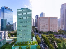 【東京都/新宿区西新宿】セントラルパークタワー ラ・トゥール新宿 眺望