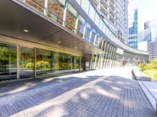 【東京都/新宿区西新宿】セントラルパークタワー ラ・トゥール新宿 アプローチ