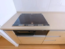 【東京都/新宿区西新宿】セントラルパークタワー ラ・トゥール新宿 キッチン