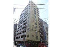 【東京都/中央区日本橋富沢町】エクセルシオール日本橋 外観