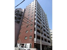 【東京都/中央区日本橋富沢町】エクセルシオール日本橋 外観