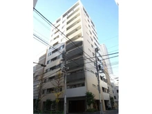【東京都/中央区日本橋蛎殻町】アスコットパーク日本橋水天宮 外観