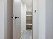 【東京都/渋谷区代々木】グランエクレール参宮橋 シューズインクローゼット