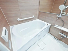 【東京都/渋谷区代々木】グランエクレール参宮橋 浴室