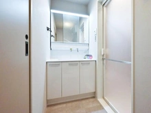 【東京都/渋谷区代々木】グランエクレール参宮橋 洗面室