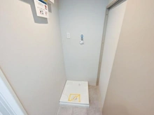 【東京都/渋谷区代々木】グランエクレール参宮橋 洗濯機置き場