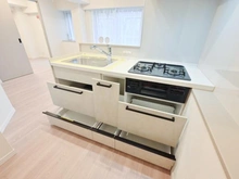 【東京都/渋谷区代々木】グランエクレール参宮橋 キッチン