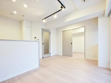 【東京都/渋谷区代々木】グランエクレール参宮橋 リビング