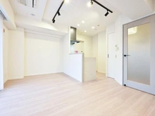 【東京都/渋谷区代々木】グランエクレール参宮橋 リビング・ダイニング