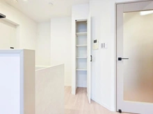 【東京都/渋谷区代々木】グランエクレール参宮橋 収納