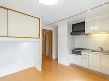 【東京都/中央区日本橋浜町】ニュー浜町ダイヤマンション ダイニングキッチン