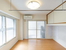 【東京都/中央区日本橋浜町】ニュー浜町ダイヤマンション リビング