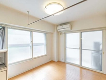 【東京都/中央区日本橋浜町】ニュー浜町ダイヤマンション リビング