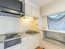 【東京都/中央区日本橋浜町】ニュー浜町ダイヤマンション キッチン