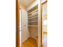 【東京都/中央区日本橋浜町】ニュー浜町ダイヤマンション 収納