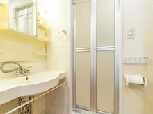 【東京都/中央区日本橋浜町】ニュー浜町ダイヤマンション 洗面所