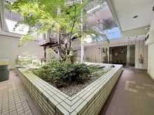 【東京都/中央区築地】クラウン築地 共用部