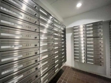 【東京都/中央区築地】クラウン築地 メールBOX