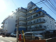 【東京都/目黒区大岡山】秀和大岡山レジデンス 外観