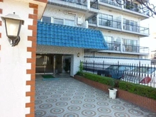 【東京都/目黒区大岡山】秀和大岡山レジデンス エントランス