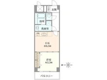 【東京都/目黒区大岡山】秀和大岡山レジデンス 間取り図