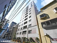 【東京都/中央区日本橋浜町】 エフローレ日本橋浜町 外観