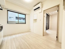 【東京都/中央区日本橋浜町】 エフローレ日本橋浜町 ダイニングキッチン