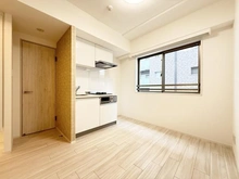 【東京都/中央区日本橋浜町】 エフローレ日本橋浜町 ダイニングキッチン