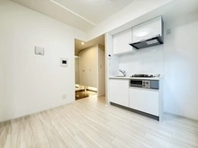 【東京都/中央区日本橋浜町】 エフローレ日本橋浜町 ダイニングキッチン