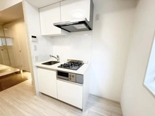 【東京都/中央区日本橋浜町】 エフローレ日本橋浜町 キッチン