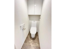 【東京都/中央区日本橋浜町】 エフローレ日本橋浜町 トイレ